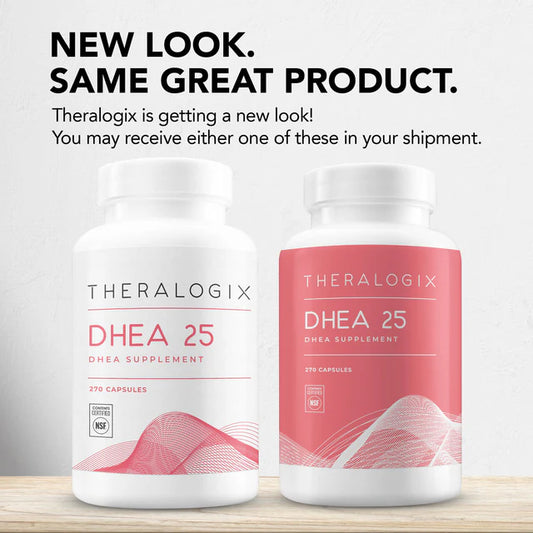 DHEA 25 Nutritional Supplement