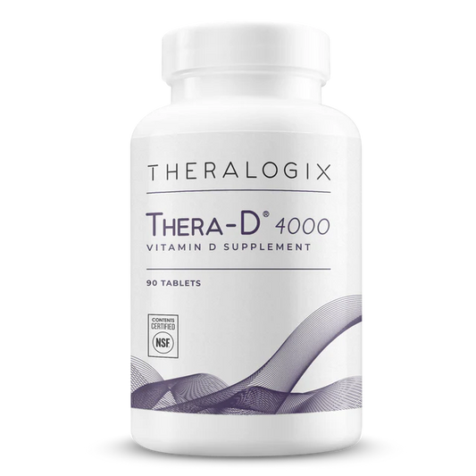 Thera-D® Vitamin D Supplements