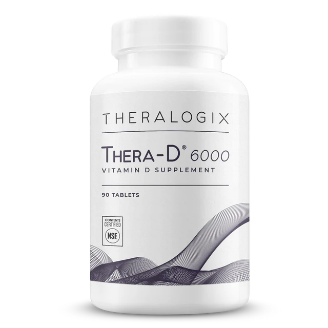 Thera-D® Vitamin D Supplements