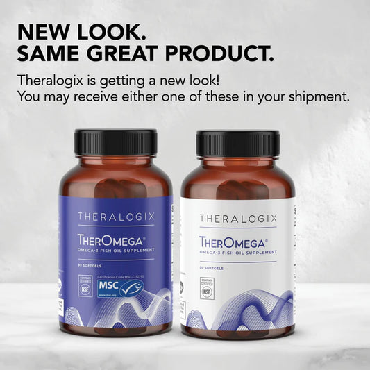 TherOmega® Omega-3 Fish Oil