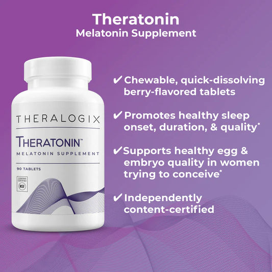 Theratonin® Melatonin Supplement