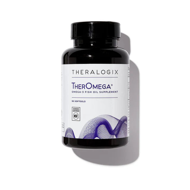 TherOmega® Omega-3 Fish Oil