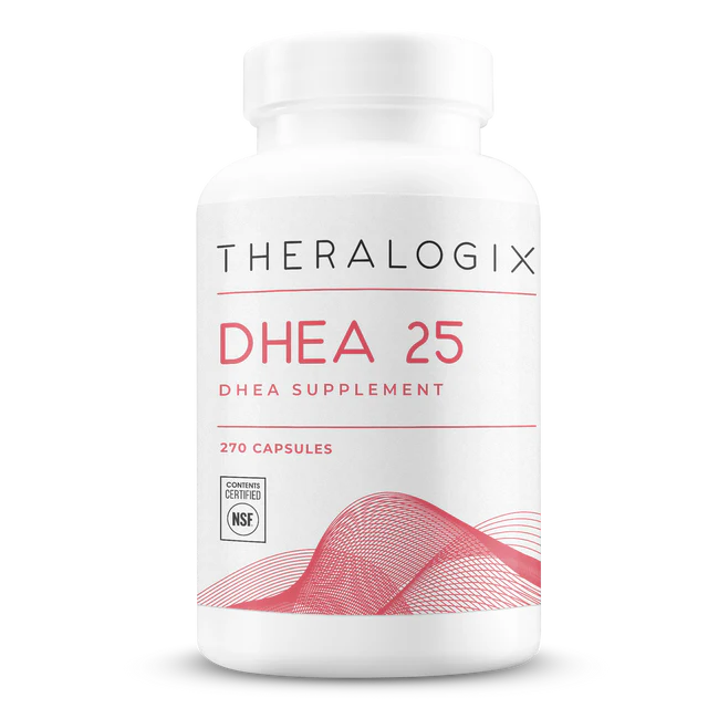 DHEA 25 Nutritional Supplement