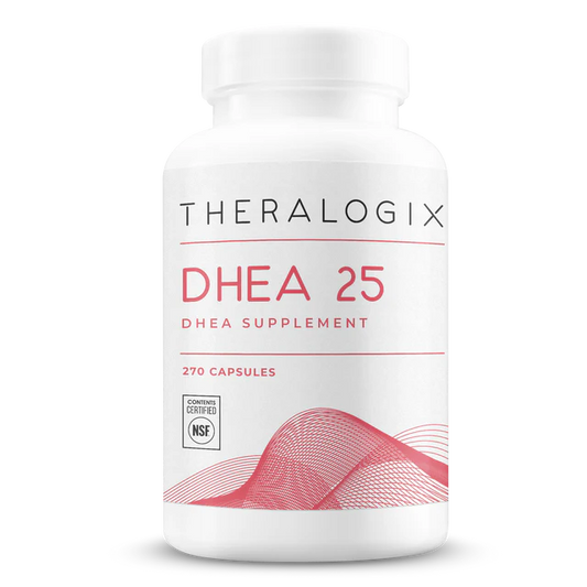 DHEA 25 Nutritional Supplement