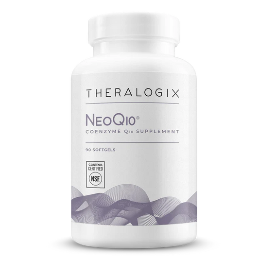 NeoQ10® Coenzyme Q₁₀ (CoQ10) Supplement