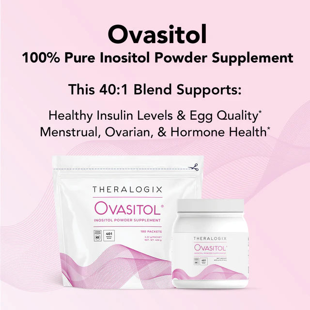 Ovasitol® Inositol Powder Supplement