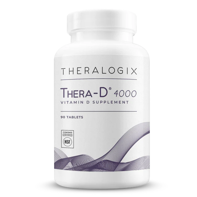 Thera-D® Vitamin D Supplements