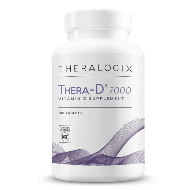Thera-D® Vitamin D Supplements