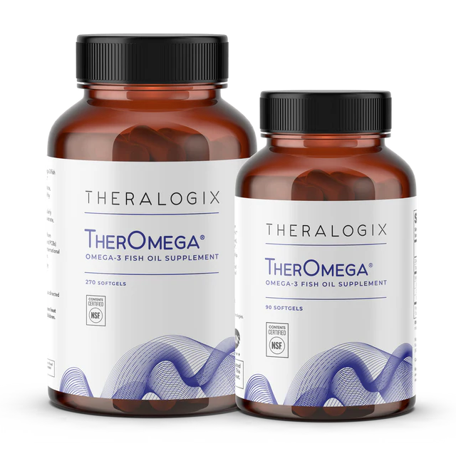TherOmega® Omega-3 Fish Oil